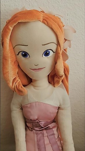 My Size Disney Princess Enchanted Giselle Plush Doll Review