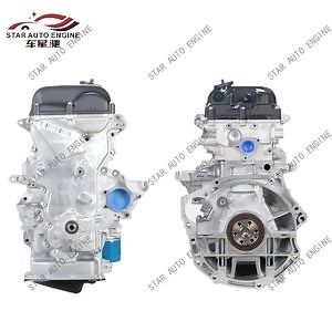 [Hot Item] New Brand Hyundai KIA G4FC G4fa Four-Cylinder Automotive Engine Block Assembly