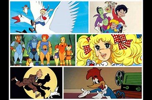 34 παιδικά κινούμενα σχέδια που χαρακτήρισαν τη ζωή σας την δεκαετία του ’80 – Βίντεο