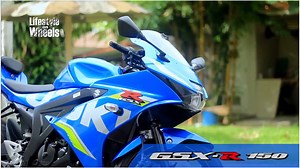 #RideTest The all-new Suzuki GSX-R150 is here... watch our review to know more about this speedy motorcycle! Give a THUMBS-UP on Lifestyle On Wheels and Motorsiklo News Magazine FanPage. FOLLOW us on Instagram @lifestyleonwheelsand @motorsiklonews. For your latest motoring lifestyle update, VISIT motorsiklonews.com website. SUBSCRIBE and WATCH latest motoring videos on Lifestyle On Wheels TV on YouTube and SEE us in Pinoy Extreme Channel episodes on Cignal-TV. Email us at lifestyleonwheels.jadme