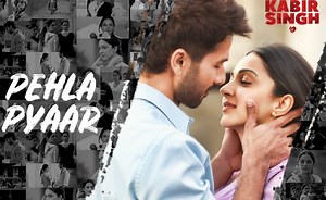 Pehla Pyaar Lyrics From Kabir Singh [English Translation]