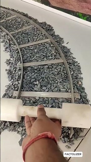 "The Genius Behind Train Wheel Design: Why They're Shaped