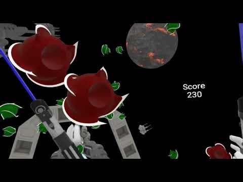 Developing a VR Saber Game from Scratch | OpenXR & Native C++ (Quest 3 / Meta SDK)