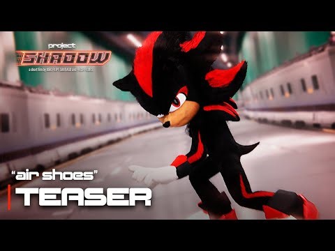 PROJECT SHADOW "Air Shoes" teaser -ft: ‪@Freshfilmesoficial‬