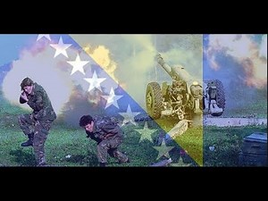 Bosanska Artiljerija - Bosnian Artillery