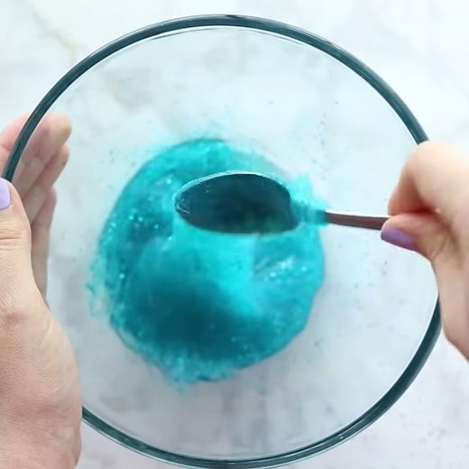 Liquid Starch Slime Recipe