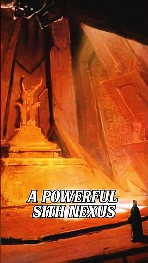 The Disturbing Truth About the Jedi Temple