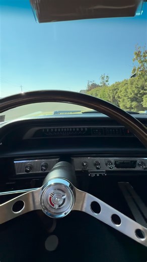 1964 imapla SS. Real SS not a clone or conversion. Solid NO RUST. Frame off restored. New perfect floors. Factory Goldwood Yellow (943). Clean interior no tears. Padded dash. Power windows that work perfect. P/S and PB. New black Power top with black boot cover and new pump. Clean powder coated convertible rack. New wonderbar AM/FM radio. New tires and powder coated correct rims with high polished SS hubcaps. Front & rear guards. Dual antennas. Skirts w/ scuff pads. Knuckle & gas guards. Vanity 