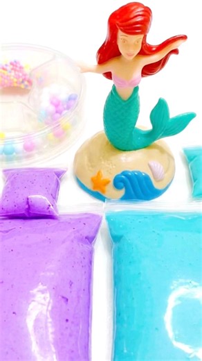 ⁠ULTIMATE Satisfying ASMR Slime! 🌈 Soft Sounds for Deep Sleep & Relaxation #shorts⁠