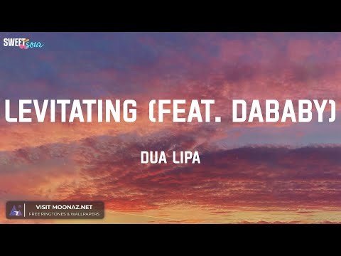 Levitating (feat. DaBaby) (Lyrics) | Dua Lipa, Ed Sheeran, Stephen Sanchez,...