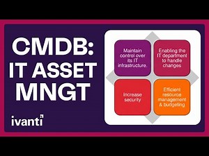 Enhancing IT Asset Management with CMDB