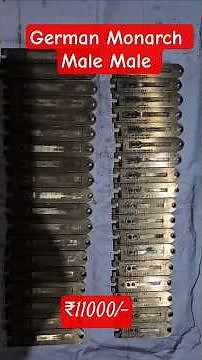 [SOLD OUT] German Monarch Harmonium reed Price 11,000 #german #harmonium #reed