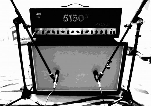 Recording Guitar Amps At Home: Amp Type, Mic Type, Mic Position | Musician's HQ