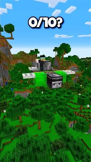 How to make mini aeroplane in minecraft 😱💯😇#minecraft #like #subscribe