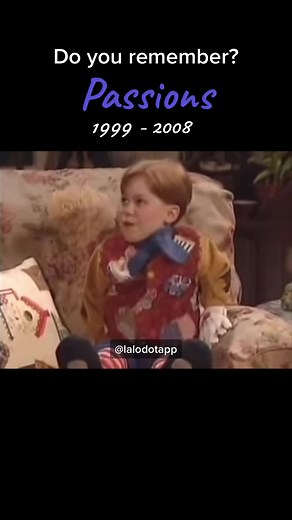 Remembering Timmy and Tabitha from Passions (1999-2008)