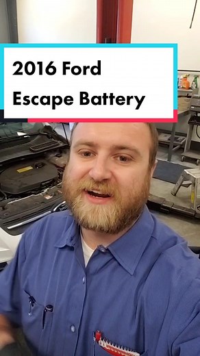 Best Battery Options for 2016 Ford Escape: Tips and Tricks