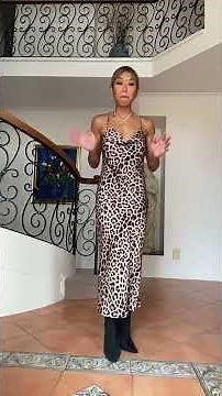 The trick to getting any skirt length to look good