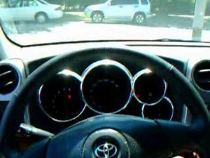 Matrix XR extended crank/hard start