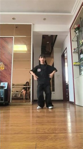 Everyone ggezggez hiphop lululunapi choreography self-taught Douyin trendy dance competition