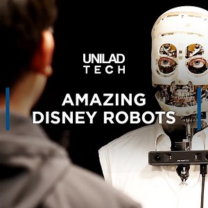 Disney build some of the most incredible robots 🤖🤯 | UNILAD Tech