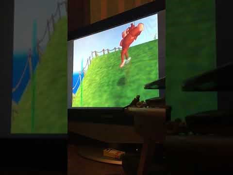 DK64 MoonJump ‘Tutorial’