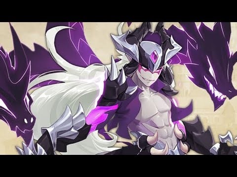 || How to make an alien oc in Dragon ball azure ||