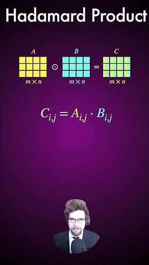 What is a Hadamard Product?