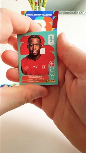 Panini FIFA World Cup 2026 Sticker Album Pack Opening WC 26 Mundial