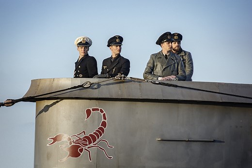 潜水艦乗組員は魚雷を「ウナギ」と呼んでいた!?『Uボート ザ・シリーズ 深海の狼』をメカ目線で解説！ | BANGER!!!（バンガー）　映画愛、爆発!!!