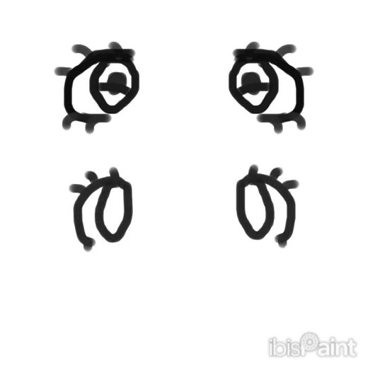 How I draw the eyes #artactivities