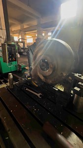 16K views · 163 reactions | Case pump boring operation ✅ #manualmachinist #manufacturing #machining | مصنع الجندى للصناعات المتطورة-El Gendy for Advanced Industries | Facebook