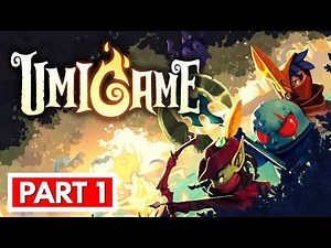 UMIGAME - Full Gameplay Walkthrough Part 1 [FULL GAME] No Commentary