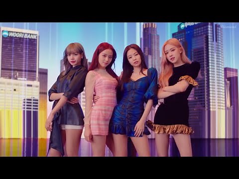 BLACKPINK - Ready For Love MV | Diamond full ver.