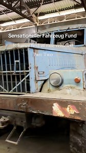 113K views · 2.4K reactions | I guess you haven’t seen such unique vehicles before, have you? That is a really outstanding Lost Place. That are two abandoned warehouse somewhere in nowhere. I was a nice exploration. #urbex #lostplaces #automobile #explorer #farming | Decay Addiction | Facebook