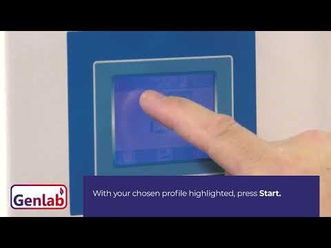 Genlab Chapter 16 How to configure Multi Profiles and Cyclic Control upgrades
