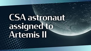 26K views · 891 reactions | Canadian Space Agency astronaut Jeremy Hansen will be the first Canadian to ever fly to the Moon!  He’ll take part in Artemis II, a crewed flight test of the Orion spacecraft, setting the stage for future missions on the lunar surface and to the Lunar Gateway. Learn more: https://www.asc-csa.gc.ca/eng/missions/artemis-ii/mission.asp | Canadian Space Agency | Facebook