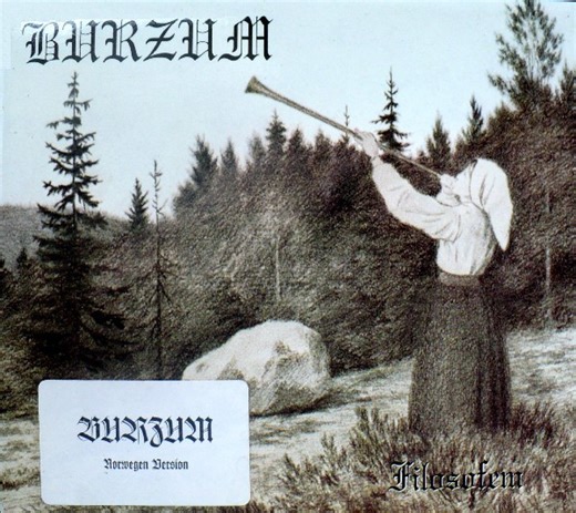 Burzum - Filosofem