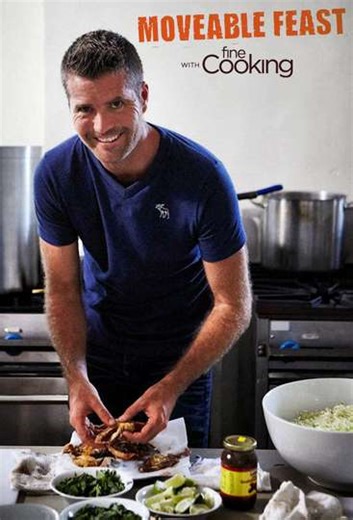 Moveable Feast with Fine Cooking (2013-2023) - TV Show