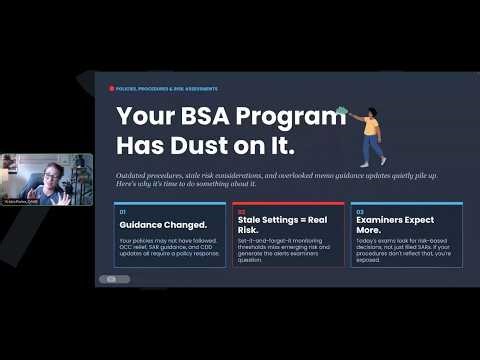 Dust Off Your BSA Program: Spring Cleaning for AML Success