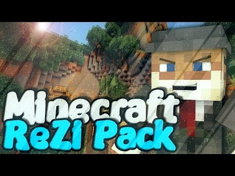 [REZI PACK] Poradnik skąd pobrać i jak zainstalować paczkę modów...