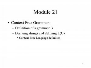 Module21-CFL