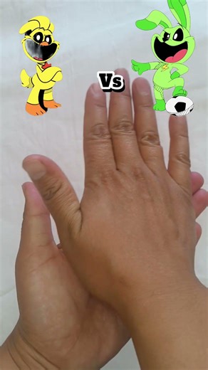 Color mixing | Poppy playtime chapter5 Guess the color🤩#colormixingmagic