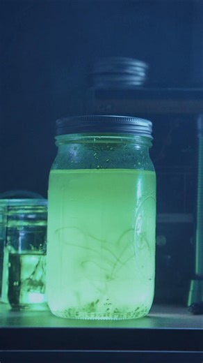 Opening Scene to New Alien Horror Movie