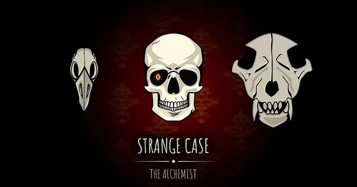 Room Escape: Strange Case 🕹️ Play on CrazyGames