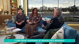 Victoria and Brooklyn Beckham's 'inappropriate' dance finally revealed - Marc Anthony asked Brooklyn to put 'hands on her hips'