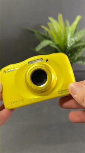 Nikon Coolpix S33 digital camera test with sample photos #nikon #digicam #coolpix