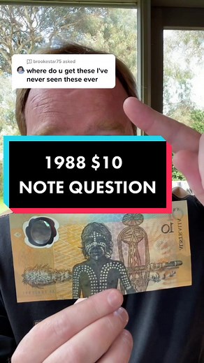 $10 Note 1988: Collecting Australia's Bicentenary Currency