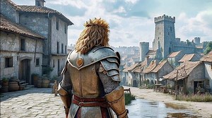 这游戏居然活了？全新开放世界MMORPG动作冒险新游《觉醒计划|Project Awakening》磨了8年的剑 终于要试刀了