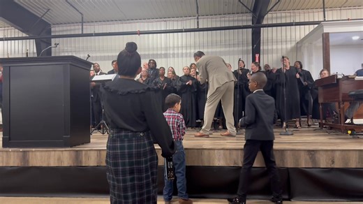 IF YOU WANT TO KNOW WHERE I’M GOING by Rev. Tony Spell of Life Tabernacle Church. Video by Katherine Diamond for Central City News. | Central City News