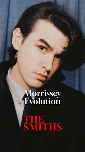 Morrissey Evolution (1977–2025) 🎤 | From The Smiths to Alternative Icon